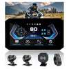 Fozetop Motorcycle Driving Carplay