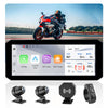 Fozetop Motorcycle Driving Screen 6.86"